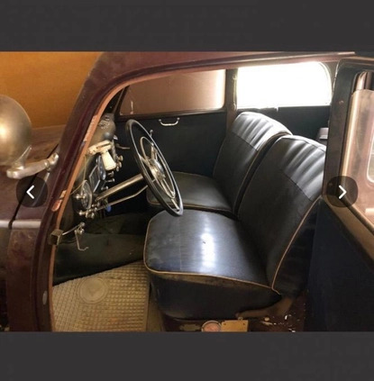 Mercedes-Benz Inny cena 86900 przebieg: 100000, rok produkcji 1950 z Luboń małe 379